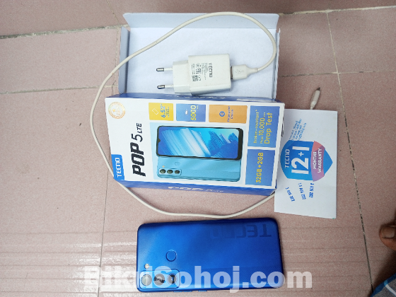 Tecno pop 5 lte